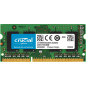 Crucial CT102464BF186D Mémoire de 8GB DDR3 1866 MT/s (PC3-14900) SODIMM 204-Pin