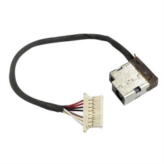 Gintai DC in Câble de Remplacement pour HP 250 255 G4 15-BA 15-BA0xx 15-BA1xx Series 799736-S57 799736-T57 799736-F57 799736-Y57