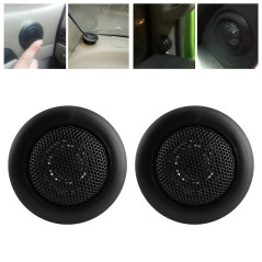 Banapo Haut-parleurs, 200W Petits Haut-parleurs de Voiture 12V DC, pour Lecteur de Musique de Voiture, Système Audio 2500~25000H
