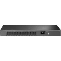TP-Link TL-SG1016 Switch 16 Ports Gigabit (Rackable, Boîtier Métal) , Noir