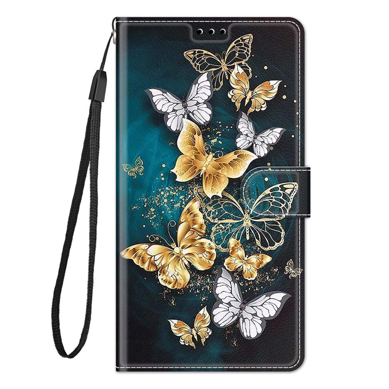 Guxira Coque Cuir pour Samsung Galaxy A50, A50S & A30S (2019) Étui à Rabat Motif Dessin pour Filles Femmes, Portefeuille Housse Guxira Coque Cuir pour Samsung Galaxy A50, A50S & A30S (2019) Étui à Rabat Motif Dessin pour Filles Femmes, Portefeuille Housse