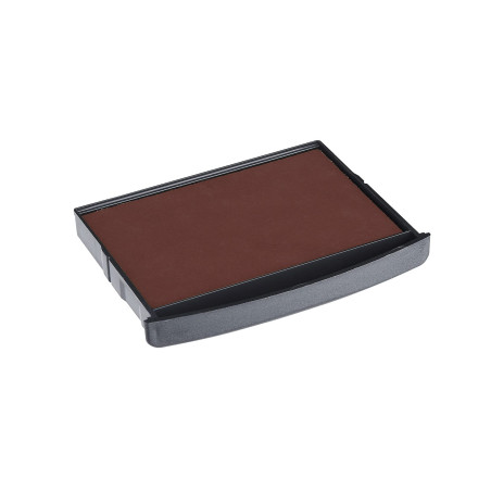 Colop E/2600 Pack de 2 Recharges pré encrée pour Classic 2600 Rouge