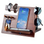 1STKER Cadeau Homme, Organisateur de Bureau pour Mari, Support Telephone Bureau – Organiseur de Table de Nuit – Noël Cadeau Anni 1STKER Cadeau Homme, Organisateur de Bureau pour Mari, Support Telephone Bureau – Organiseur de Table de Nuit – Noël Cadeau Anni
