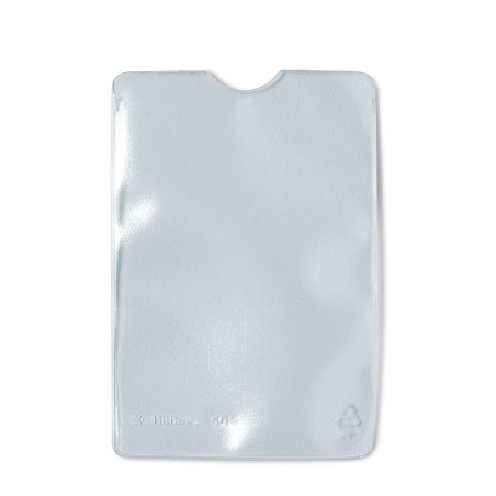 HERMA 1326 Lot de 10 pochettes transparentes en plastique pour carte d'identité de retraite
