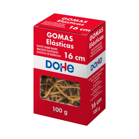 MTL Boîte d'élastiques