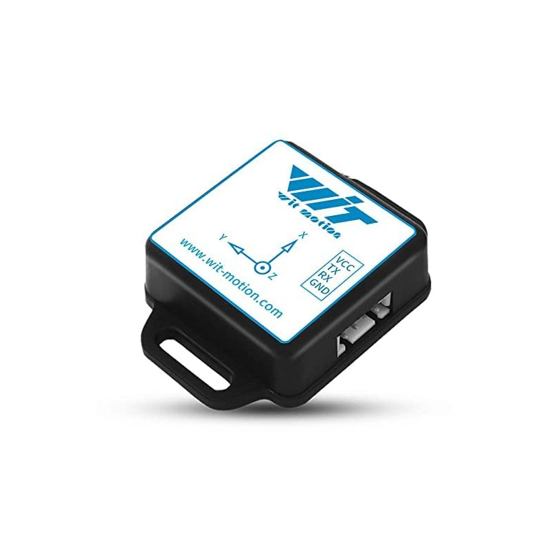[Capteurs d'accélération 9 axes] Capteur d'inclinaison WT901C-TTL, accéléromètre 3 axes, gyroscope, magnétomètre, inclinomètre, 