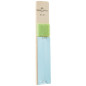Faber-Castell Bloc d'affûtage avec 2 bandes de papier abrasif fin et grossier Faber-Castell Bloc d'affûtage avec 2 bandes de papier abrasif fin et grossier