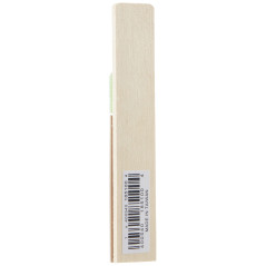 Faber-Castell Bloc d'affûtage avec 2 bandes de papier abrasif fin et grossier