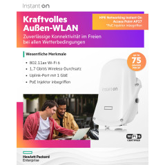 Wireless Access Point HPE Aruba S1T42A