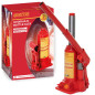 GADLANE Cric Hydraulique 2 Tonnes - Cric Bouteille 2T Puissant et Durable en Alliage d'acier - avec Valve de Surcharge de Sécuri GADLANE Cric Hydraulique 2 Tonnes - Cric Bouteille 2T Puissant et Durable en Alliage d'acier - avec Valve de Surcharge de Sécuri