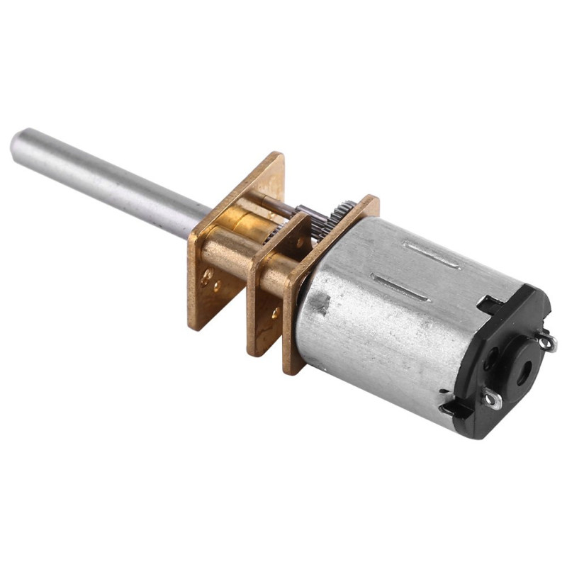 DC 12V Motoréducteur/ Moteur à engrenages/ Moteur électrique de réduction de ver de Turbo de couple élevé réversible de boîte de DC 12V Motoréducteur/ Moteur à engrenages/ Moteur électrique de réduction de ver de Turbo de couple élevé réversible de boîte de