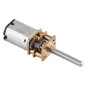 DC 12V Motoréducteur/ Moteur à engrenages/ Moteur électrique de réduction de ver de Turbo de couple élevé réversible de boîte de DC 12V Motoréducteur/ Moteur à engrenages/ Moteur électrique de réduction de ver de Turbo de couple élevé réversible de boîte de