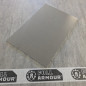Plaque en aluminium - 3mm, 200 mm x 200 mm (20cm x 20cm)