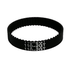 TUZUK 8 pièces imprimante 3D courroie de distribution 2GT-6 ceinture en caoutchouc fermée 110mm 112mm 122mm 158mm 200mm 280mm 30