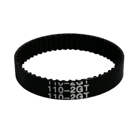 TUZUK 8 pièces imprimante 3D courroie de distribution 2GT-6 ceinture en caoutchouc fermée 110mm 112mm 122mm 158mm 200mm 280mm 30