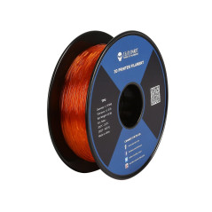SainSmart Orange Flexible TPU 3D Printing Filament, 1.75 mm, 0.8 kg, Dimensional Accuracy +/- 0.05 mm