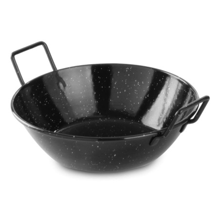 HENDI 622841 Plats paëlla émaillés