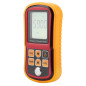 Oumefar GM100 Jauge d'épaisseur à ultrasons numérique Plage de Mesure de la Vitesse du Son Moniteur de Test de Largeur d'acier 1 Oumefar GM100 Jauge d'épaisseur à ultrasons numérique Plage de Mesure de la Vitesse du Son Moniteur de Test de Largeur d'acier 1