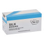 Fil de Suture en Soie (Paquet de 12 pièces) | Meilleur fil de pratique de suture | Pour les étudiants en médecine, les médecins, Fil de Suture en Soie (Paquet de 12 pièces) | Meilleur fil de pratique de suture | Pour les étudiants en médecine, les médecins,