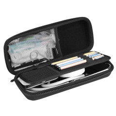 ProCase Étui Antichoc pour 3M Littmann Classic Stéthoscope, Housse de Protection en EVA Rigide Durable, avec 2 Poches Intérieure