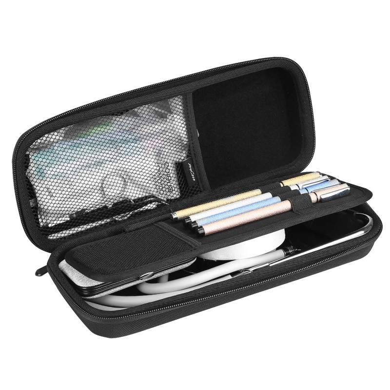 ProCase Étui Antichoc pour 3M Littmann Classic Stéthoscope, Housse de Protection en EVA Rigide Durable, avec 2 Poches Intérieure ProCase Étui Antichoc pour 3M Littmann Classic Stéthoscope, Housse de Protection en EVA Rigide Durable, avec 2 Poches Intérieure