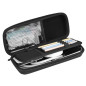 ProCase Étui Antichoc pour 3M Littmann Classic Stéthoscope, Housse de Protection en EVA Rigide Durable, avec 2 Poches Intérieure ProCase Étui Antichoc pour 3M Littmann Classic Stéthoscope, Housse de Protection en EVA Rigide Durable, avec 2 Poches Intérieure