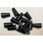 dexierp Tube à essai de Taille # 000 de Protection Bouchon de Laboratoire (Paquet de 40) 3/8 "8,5 à 10,5 mm Ouverture de Bouteil dexierp Tube à essai de Taille # 000 de Protection Bouchon de Laboratoire (Paquet de 40) 3/8 "8,5 à 10,5 mm Ouverture de Bouteil