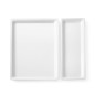 HENDI 566008 Plateaux gastronomes bord fin