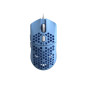 Souris de jeu RVB ultra légère