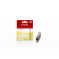 Canon CLI-521 Y Cartouche d'encre Jaune pour imprimantes (Jaune, Pixma IP/MP/MX/Pro, Jet d'encre, 1 pièce) Canon CLI-521 Y Cartouche d'encre Jaune pour imprimantes (Jaune, Pixma IP/MP/MX/Pro, Jet d'encre, 1 pièce)