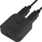 Sabrent USB 3.0 commutateur de Partage pour Plusieurs Ordinateurs et périphériques téléphones Del (USB-SW30) Sabrent USB 3.0 commutateur de Partage pour Plusieurs Ordinateurs et périphériques téléphones Del (USB-SW30)
