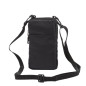Sac de Ceinture pour Téléphone Portable Homme, Pochette Ceinture Homme Bandoulière, 6.9" Nylon Sac à Epaule Petit Sac à Bandouli Sac de Ceinture pour Téléphone Portable Homme, Pochette Ceinture Homme Bandoulière, 6.9" Nylon Sac à Epaule Petit Sac à Bandouli