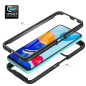 ESTH® Coque Transparente pour Xiaomi Redmi Note 11S/Note 11 Antichoc Housse Full Body Protection, Étui Antipoussière Incassable ESTH® Coque Transparente pour Xiaomi Redmi Note 11S/Note 11 Antichoc Housse Full Body Protection, Étui Antipoussière Incassable