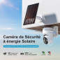 Caméra de Surveillance Extérieur Sans fil, Camera Surveillance WIFI Exterieure sans fil, Camera Exterieur Sans fil 2K, Alarme de Caméra de Surveillance Extérieur Sans fil, Camera Surveillance WIFI Exterieure sans fil, Camera Exterieur Sans fil 2K, Alarme de