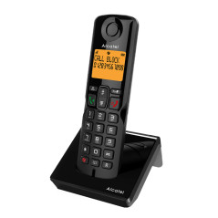 Alcatel S280 Noir