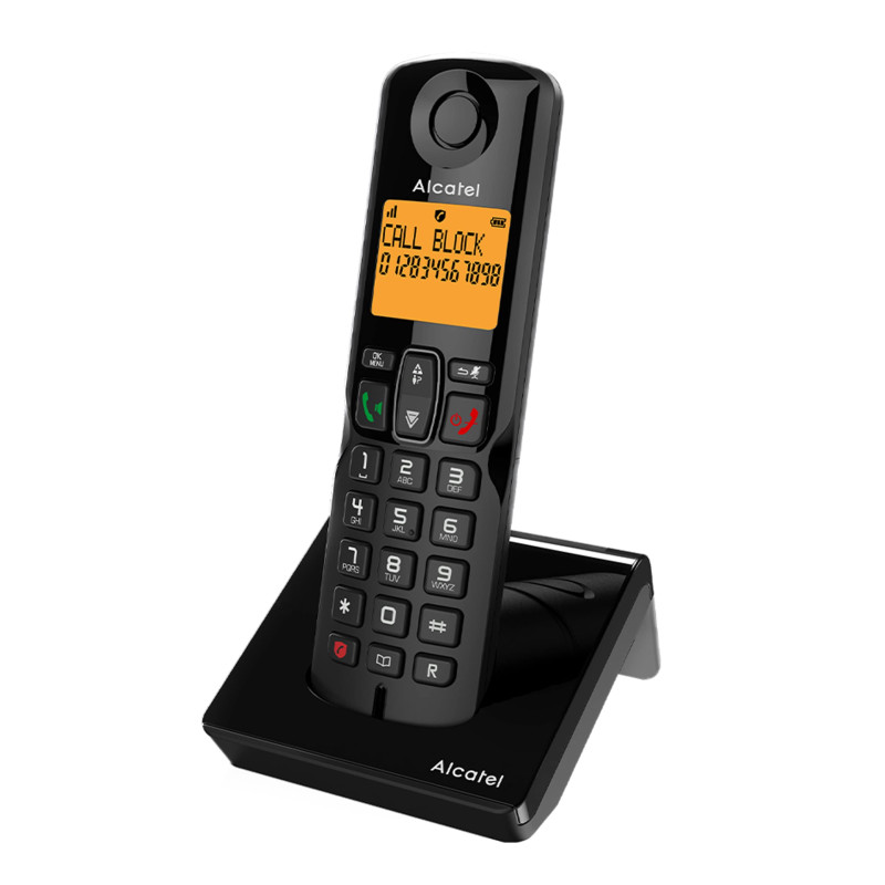 Alcatel S280 Noir