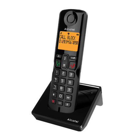 Alcatel S280 Noir