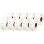 Aftertech 10x 11352 25x54mm Rouleaux d'étiquettes adhésives compatibles (500 étiquettes/rouleau = 5000 au total) pour imprimante Aftertech 10x 11352 25x54mm Rouleaux d'étiquettes adhésives compatibles (500 étiquettes/rouleau = 5000 au total) pour imprimante