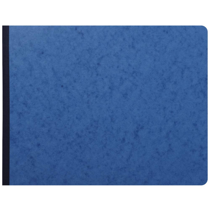 Exacompta - Réf. 6310E - 1 Piqûre quadillée 5x5 - 80 pages foliotées - papier intérieur 110 grammes - dimensions 250 x 320 mm - 