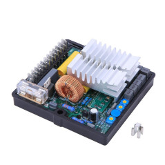 Contrôleur de tension Elprico, 50-270AC 50/60HZ SR7-2G régulateur de tension automatique AVR pour générateur sans balais