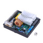Contrôleur de tension Elprico, 50-270AC 50/60HZ SR7-2G régulateur de tension automatique AVR pour générateur sans balais Contrôleur de tension Elprico, 50-270AC 50/60HZ SR7-2G régulateur de tension automatique AVR pour générateur sans balais