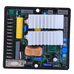 Contrôleur de tension Elprico, 50-270AC 50/60HZ SR7-2G régulateur de tension automatique AVR pour générateur sans balais