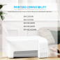 BAISINE Compatibles Toner Oki MC342 pour Oki C301DN C321DN MC332DN MC342DN MC342DNW, 44973536 44973535 44973534 44973533 BAISINE Compatibles Toner Oki MC342 pour Oki C301DN C321DN MC332DN MC342DN MC342DNW, 44973536 44973535 44973534 44973533