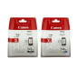 Canon PG-545XL Black & CL-546XL Colour Ink Cartridge Bundle Pack