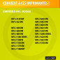 Supply Guy 5 Cartouches d'encre Compatible avec Brother LC223 Magenta pour MFC-J5320DW MFC-J5620DW MFC-J4420dw MFC-J480DW DCP-J4