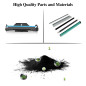 32A CF232A Tambour Compatible Noir 23000 Pages pour H P Laserjet pro M118 M203 M220 M118dw M203d M203dn M203dw MFP M227 M148 M22 32A CF232A Tambour Compatible Noir 23000 Pages pour H P Laserjet pro M118 M203 M220 M118dw M203d M203dn M203dw MFP M227 M148 M22