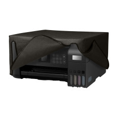 kwmobile Housse Compatible avec Epson EcoTank ET-2820 / ET-2810/2870 / 2880/2861 / 2862 - Housse de Protection pour imprimante -