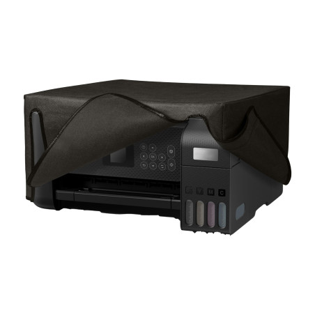 kwmobile Housse Compatible avec Epson EcoTank ET-2820 / ET-2810/2870 / 2880/2861 / 2862 - Housse de Protection pour imprimante -