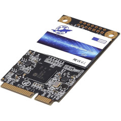 Dogfish SSD Msata 240Go Interne d'un Disque à l'état Solide De Bureau Portable De Haute Performance De Lecteur De Disque Dur (24