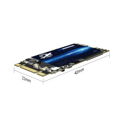 SSD M.2 2242 500Go Dogfish Ngff à l'intérieur De l'actionneur à Solide De Haute Performance De Lecteur De Disque Dur Comprend Un